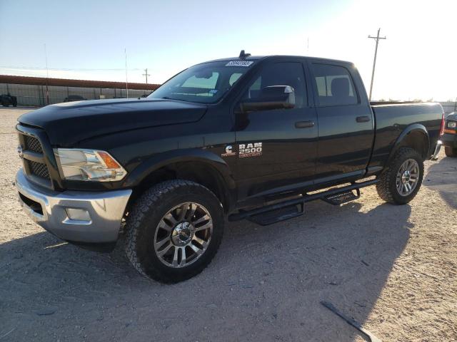 RAM 2500 SLT 2013 with VIN 3C6UR5DL3DG554697 - Photo from auction