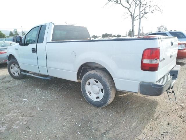 Photo 2 from auction – 2008 FORD F150 with VIN 1FTRF12W38KD95269