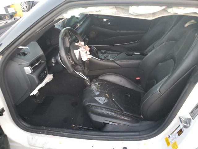 Photo 7 from auction – 2021 TOYOTA SUPRA BASE with VIN WZ1DB0C04MW039296