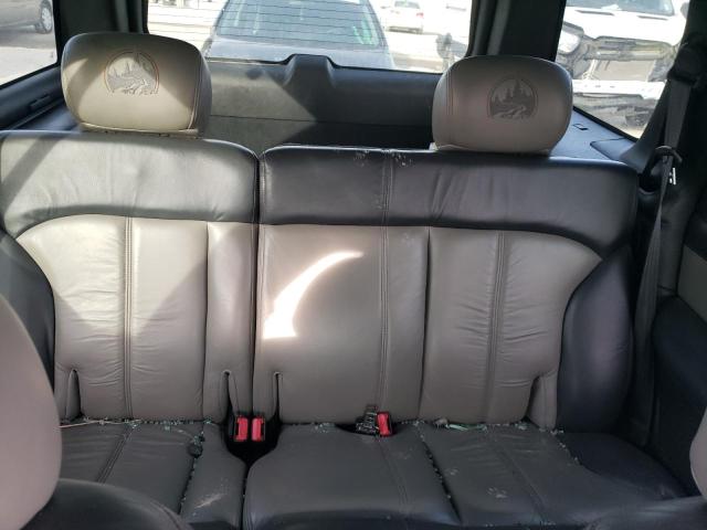 Photo 10 from auction – 2001 CHEVROLET BLAZER with VIN 1GNDT13W612142428