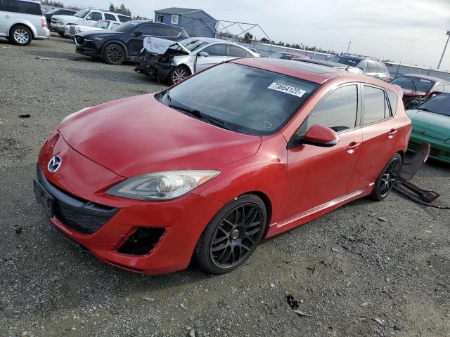 Photo 1 from auction – 2010 MAZDA 3 S with VIN JM1BL1H61A1130203