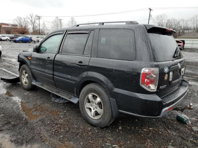 Photo 2 from auction – 2008 HONDA PILOT SE with VIN 5FNYF18348B025728