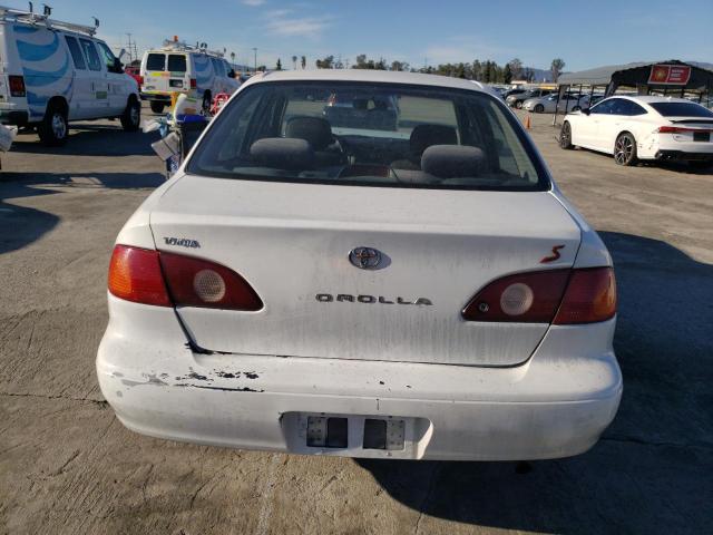 Photo 6 from auction – 2002 TOYOTA COROLLA CE with VIN 1NXBR12E02Z588440