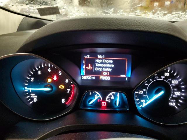 Photo 9 from auction – 2017 FORD ESCAPE SE with VIN 1FMCU9GD0HUD02984