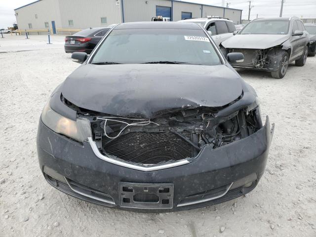 Photo 5 from auction – 2014 ACURA TL with VIN 19UUA8F26EA004756