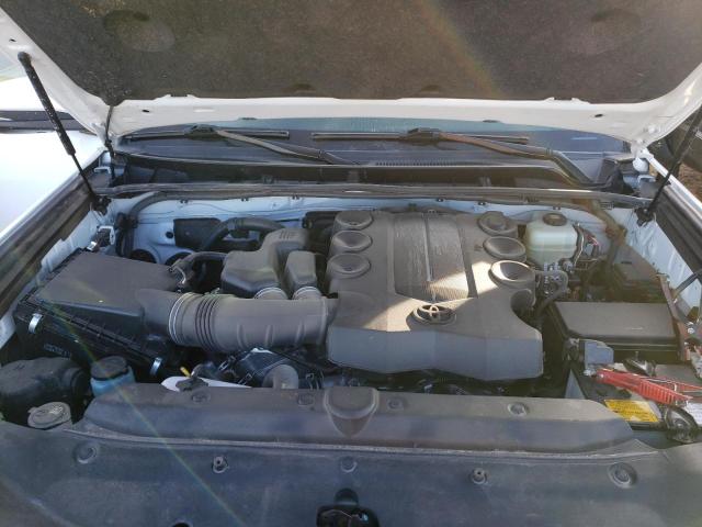 Photo 12 from auction – 2020 TOYOTA 4RUNNER SR with VIN JTEBU5JR4L5745344