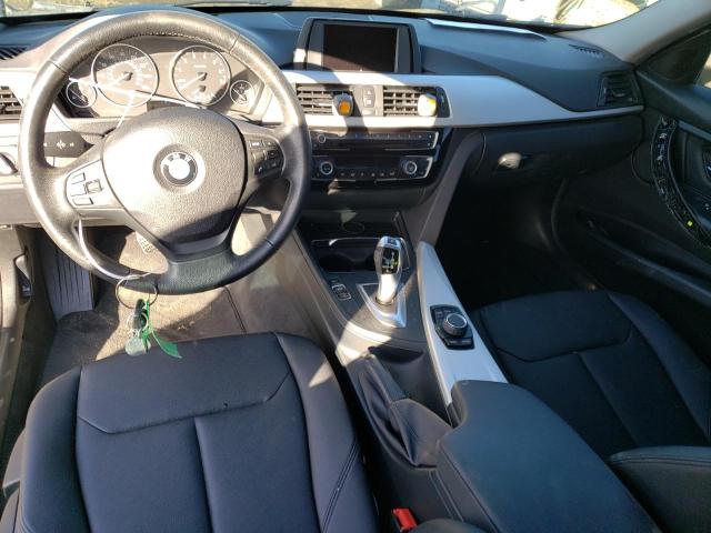 Photo 8 from auction – 2017 BMW 320 I with VIN WBA8E1G51HNU14413