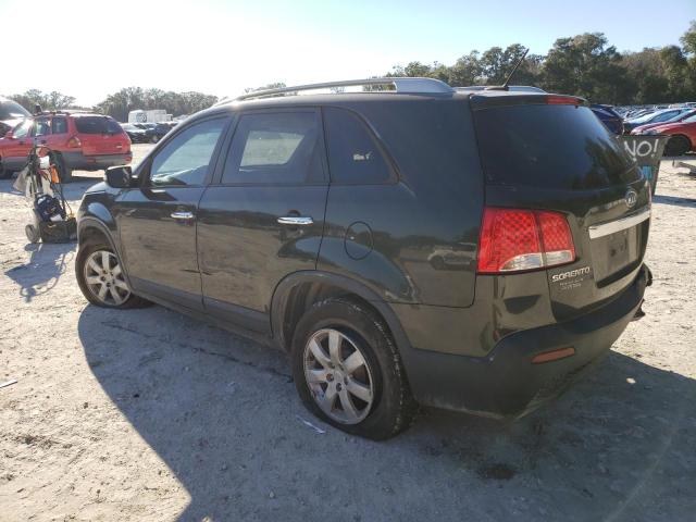 Photo 2 from auction – 2011 KIA SORENTO BA with VIN 5XYKT4A29BG147471