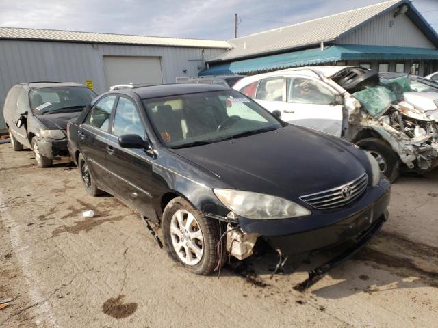 Photo 4 from auction – 2006 TOYOTA CAMRY LE with VIN 4T1BF30K86U624197