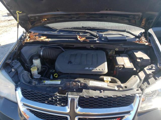 Foto 12 de la subasta – 2013 DODGE GRAND CARA con VIN 2C4RDGCG0DR528131