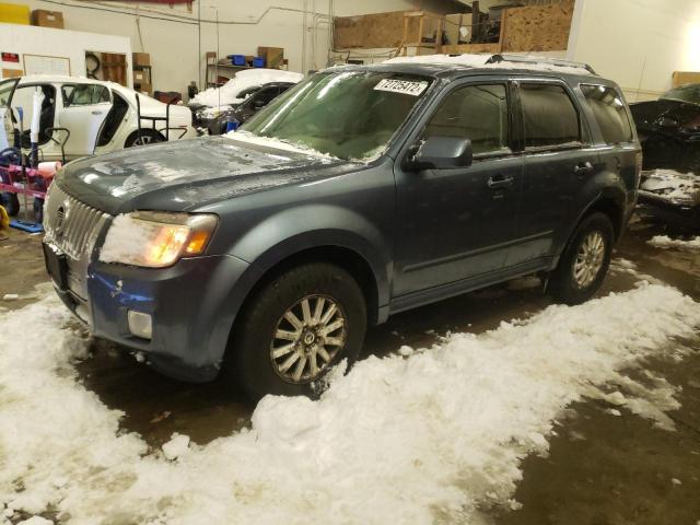 Photo 1 from auction – 2011 MERCURY MARINER with VIN 4M2CN9HG2BKJ03538