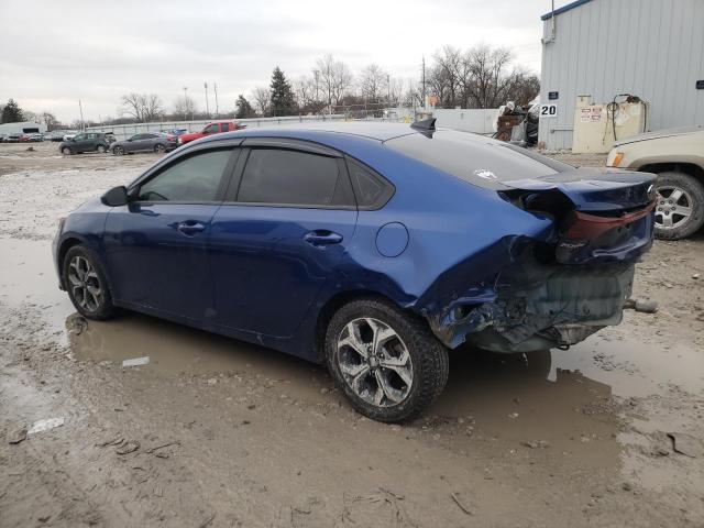 Photo 2 from auction – 2020 KIA FORTE FE with VIN 3KPF24AD0LE260715