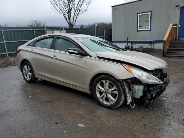 Photo 4 from auction – 2011 HYUNDAI SONATA SE with VIN 5NPEC4ACXBH041237