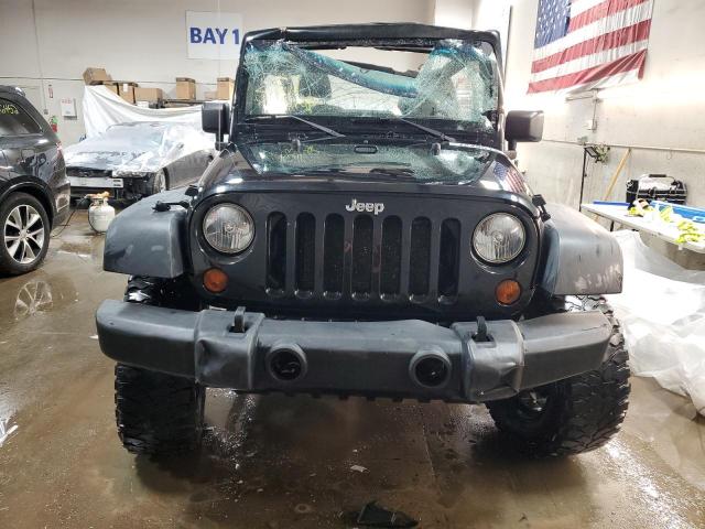 Photo 5 from auction – 2011 JEEP WRANGLER S with VIN 1J4AA2D18BL635320