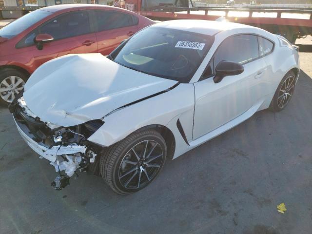 Photo 1 from auction – 2023 TOYOTA GR 86 with VIN JF1ZNBB18P9750770