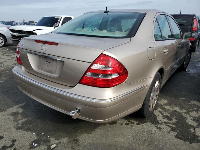 Photo 3 from auction – 2003 MERCEDES-BENZ E 320 with VIN WDBUF65J63X110646