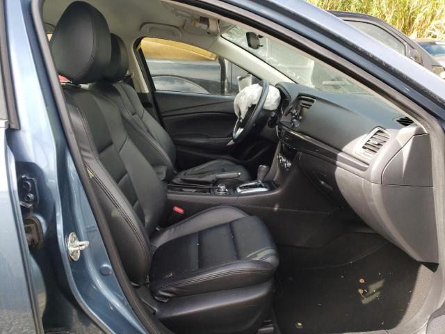 Photo 5 from auction – 2014 MAZDA 6 TOURING with VIN JM1GJ1V61E1147315