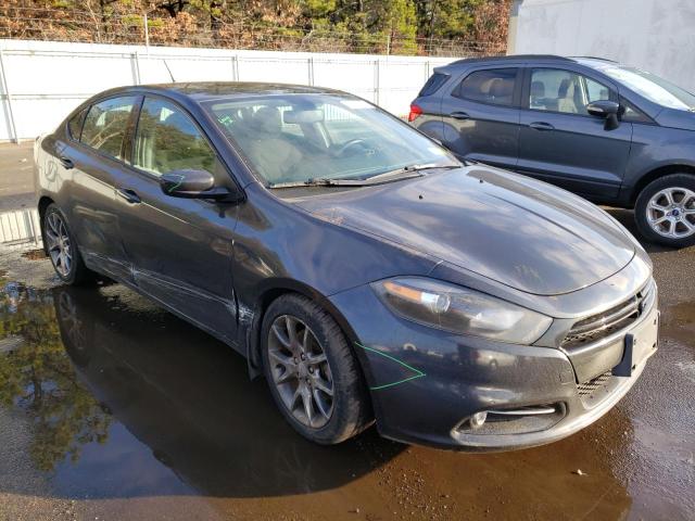 Photo 4 from auction – 2013 DODGE DART SXT with VIN 1C3CDFBA1DD336740