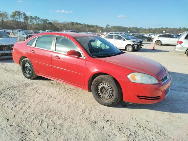 Photo 4 from auction – 2010 CHEVROLET IMPALA LS with VIN 2G1WA5EK2A1188341