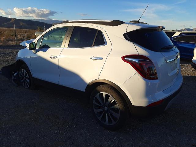Photo 2 from auction – 2020 BUICK ENCORE ESS with VIN KL4CJGSB8LB047989