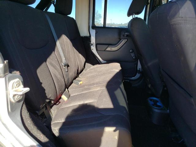 Photo 10 from auction – 2013 JEEP WRANGLER U with VIN 1C4BJWDG1DL699353