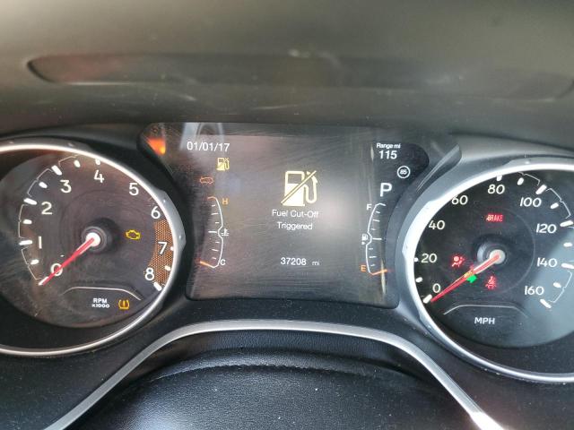 Photo 9 from auction – 2018 JEEP COMPASS LA with VIN 3C4NJCBB8JT487312