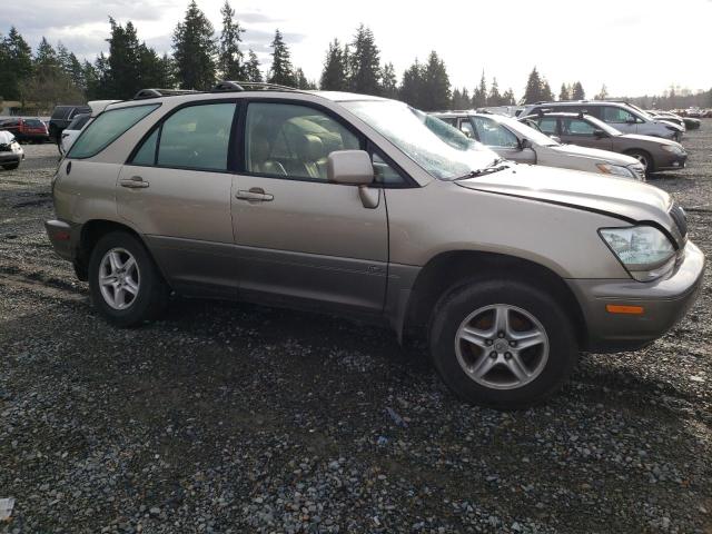 Photo 4 from auction – 2001 LEXUS RX with VIN JTJGF10U710118793