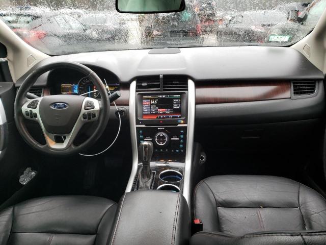 Photo 8 from auction – 2013 FORD EDGE LIMIT with VIN 2FMDK4KC9DBC34986