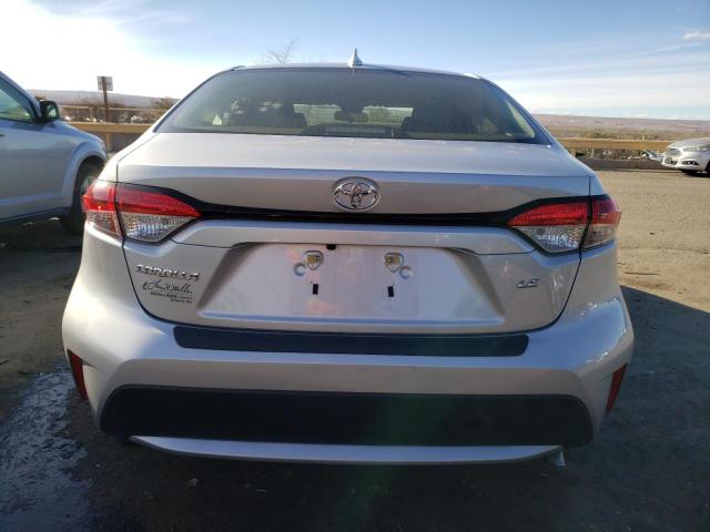 Photo 6 from auction – 2021 TOYOTA COROLLA LE with VIN JTDVPMAE7MJ166695