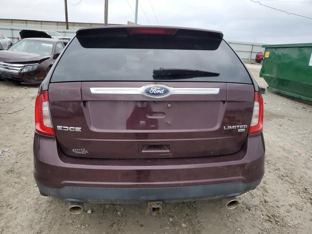 Photo 6 from auction – 2011 FORD EDGE LIMIT with VIN 2FMDK4KC3BBA95032