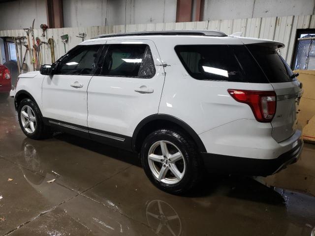 Photo 2 from auction – 2016 FORD EXPLORER X with VIN 1FM5K8DH7GGD24915
