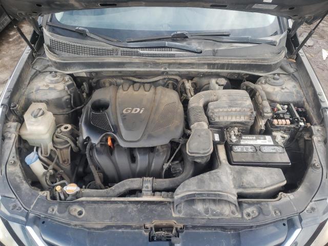 Photo 11 from auction – 2011 HYUNDAI SONATA GLS with VIN 5NPEB4AC0BH137736