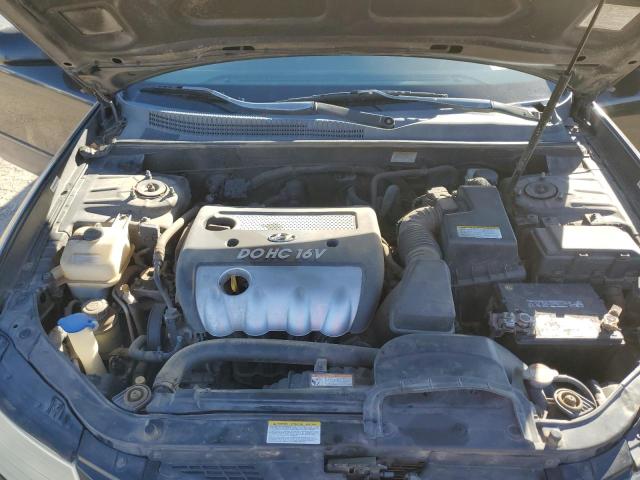 Photo 11 from auction – 2007 HYUNDAI SONATA GLS with VIN 5NPET46C67H264049