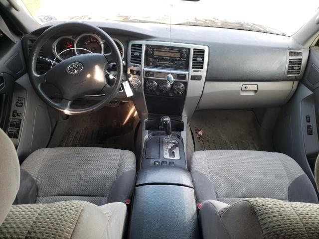Photo 8 from auction – 2004 TOYOTA 4RUNNER SR with VIN JTEBU14R840027377
