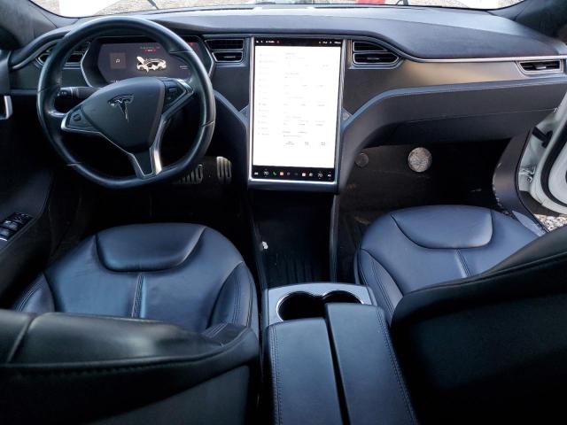 Photo 8 from auction – 2015 TESLA MODEL S P8 with VIN 5YJSA1H47FF082001