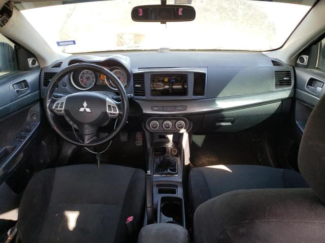 Photo 8 from auction – 2008 MITSUBISHI LANCER with VIN JA3AU86U68U031645