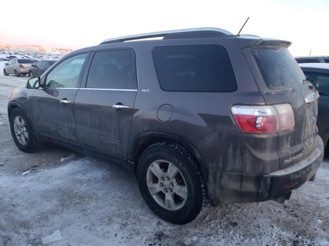 Photo 2 from auction – 2009 GMC ACADIA SLT with VIN 1GKEV23D19J111203