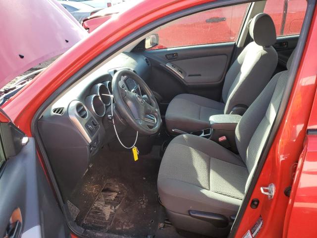 Photo 7 from auction – 2007 TOYOTA COROLLA MA with VIN 2T1KR32E97C649420