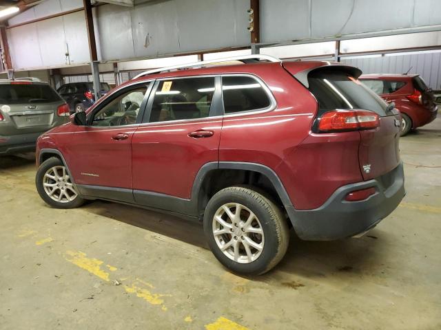 Photo 2 from auction – 2016 JEEP CHEROKEE L with VIN 1C4PJLCS1GW242801