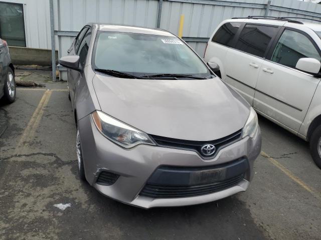 Photo 5 from auction – 2014 TOYOTA COROLLA L with VIN 5YFBURHE4EP049684