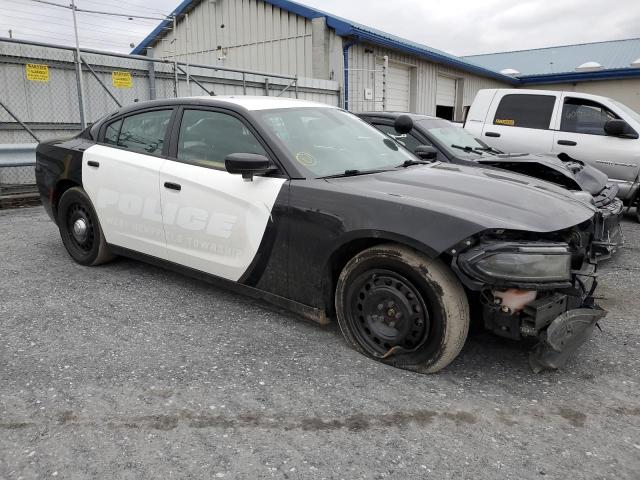 Photo 4 from auction – 2017 DODGE CHARGER PO with VIN 2C3CDXKT0HH582159