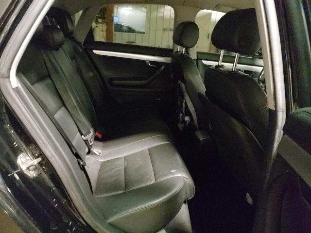 Photo 10 from auction – 2008 AUDI A4 2.0T QU with VIN WAUDF78EX8A169499