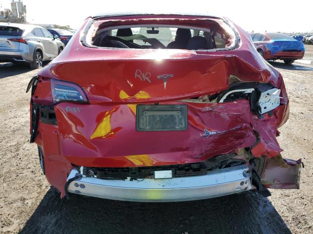 صورة رقم 6 من المزاد - 2021 TESLA MODEL Y مع VIN 5YJYGDEEXMF093868