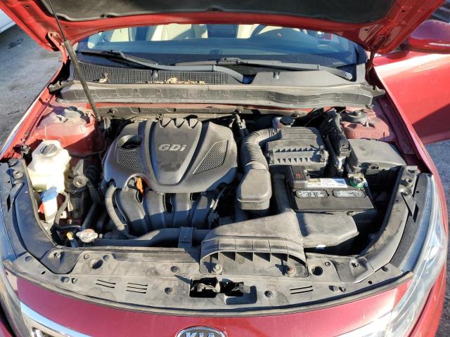 Photo 11 from auction – 2011 KIA OPTIMA LX with VIN KNAGM4A78B5178165
