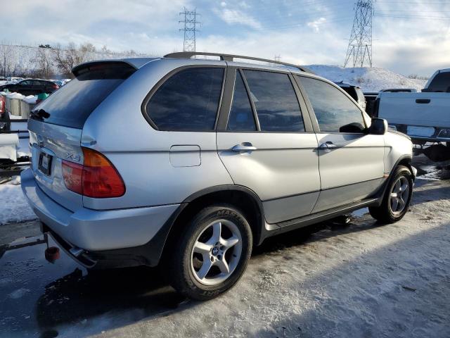 Photo 3 from auction – 2003 BMW X5 3.0I with VIN 5UXFA53553LV91911