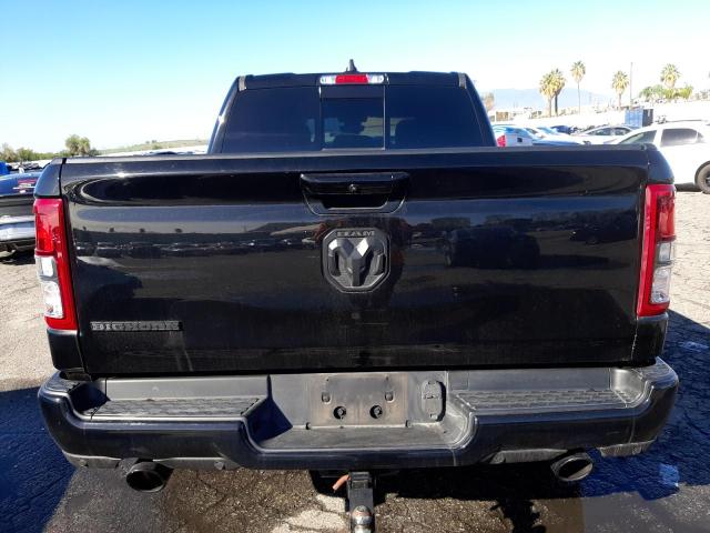 Photo 6 from auction – 2021 RAM 1500 BIG H with VIN 1C6RREFT8MN629128