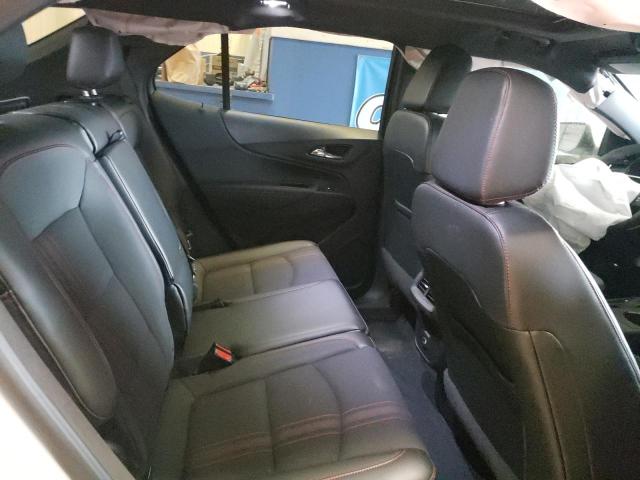 Photo 11 from auction – 2022 CHEVROLET EQUINOX RS with VIN 3GNAXWEV5NS210401