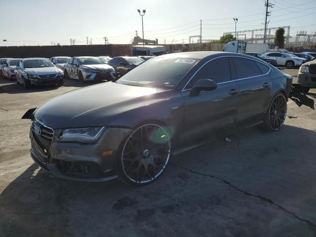 Foto 1 de la subasta – 2013 AUDI A7 PRESTIG con VIN WAU3GAFC4DN115111