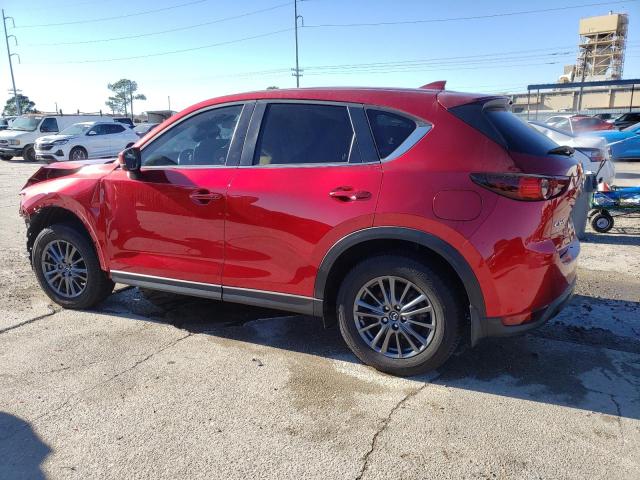 Photo 2 from auction – 2020 MAZDA CX-5 TOURI with VIN JM3KFACM4L0802607