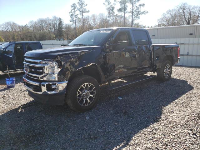 Photo 1 from auction – 2020 FORD F250 SUPER with VIN 1FT7W2BT1LEE65460